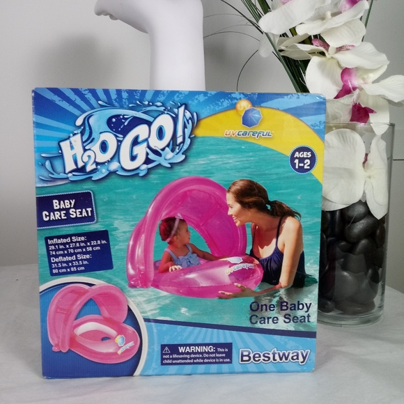 Bestway H2O Go! NEW Inflatable Baby Care - Picture 9 of 12